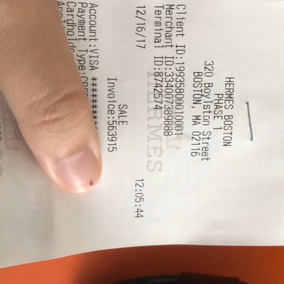 【sold】Hermès oasis sandal - patent black (noir) 40 - Picture 5 of 5